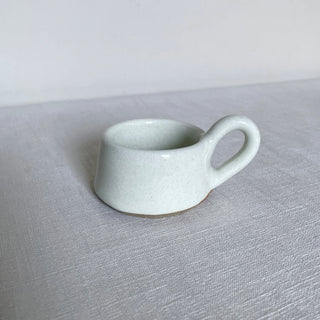 Handmade Stoneware Tea Light Holder