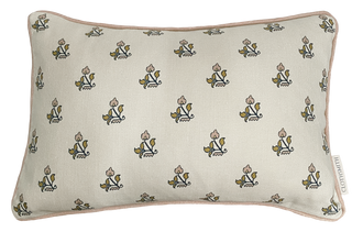 Hani Rectangular Cushion - Pink