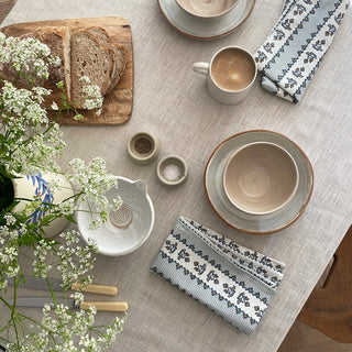 Nora Napkin - 43 x 43cm, pack of 2