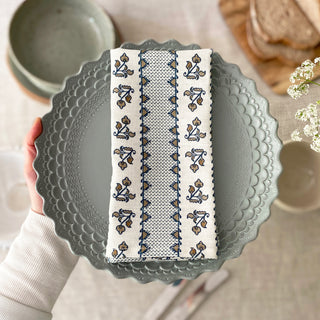 Nora Napkin - 43 x 43cm, pack of 2