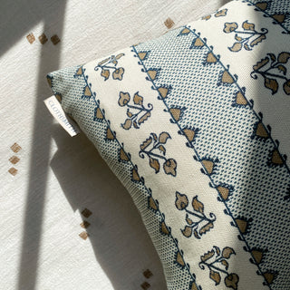 Nora Lumbar Cushion - Cream