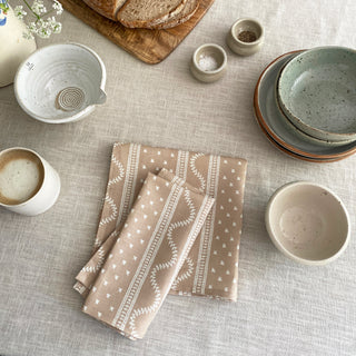 Odette Napkin - 43 x 43cm, pack of 2