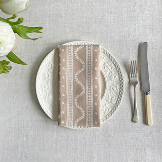 Odette Napkin - 43 x 43cm, pack of 2