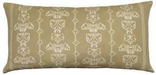 Quill Rectangular Cushion - Hay Yellow