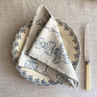 Quill Napkin - 43 x 43cm, pack of 2