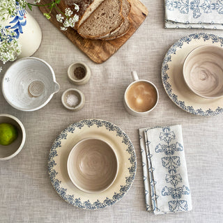 Quill Napkin - 43 x 43cm, pack of 2