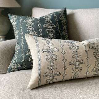 Quill Rectangular Cushion - Natural