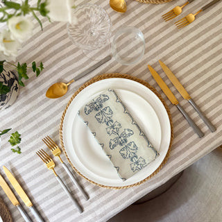 Quill Napkin - 43 x 43cm, pack of 2