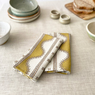 Renee Napkin - 43 x 43cm, pack of 2
