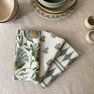 Suzani Napkin - 43 x 43cm, pack of 2