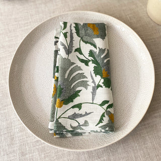 Suzani Napkin - 43 x 43cm, pack of 2