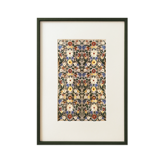 Floral Panel Large - II
