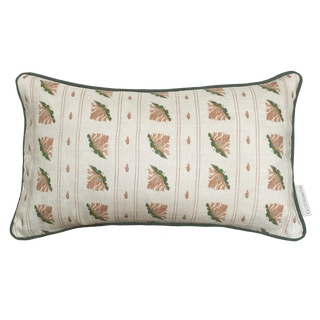 Noa Stripe Rectangular Cushion