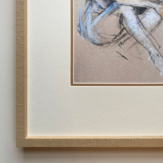 Nude Pastel - I