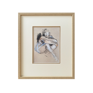 Nude Pastel - I