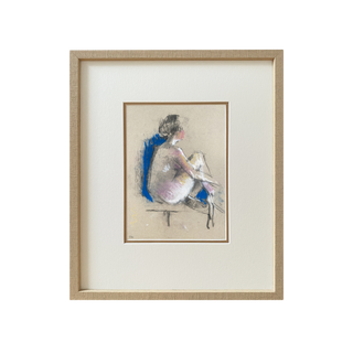 Nude Pastel - III
