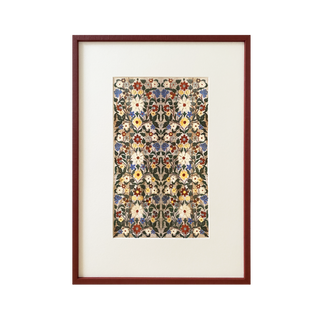 Floral Panel Large - I