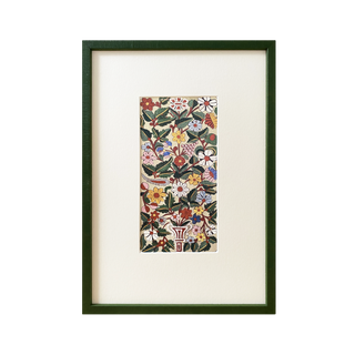 Floral Panel - I