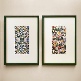 Floral Panel - I
