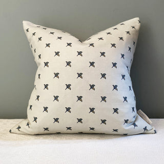 Purley Square Cushion - Natural