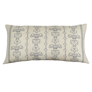 Quill Rectangular Cushion - Natural